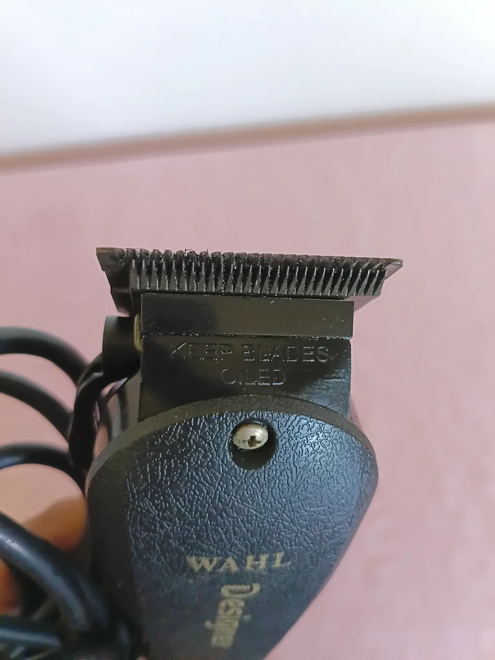 Wahl Designer Corded Clipper (08355-400)